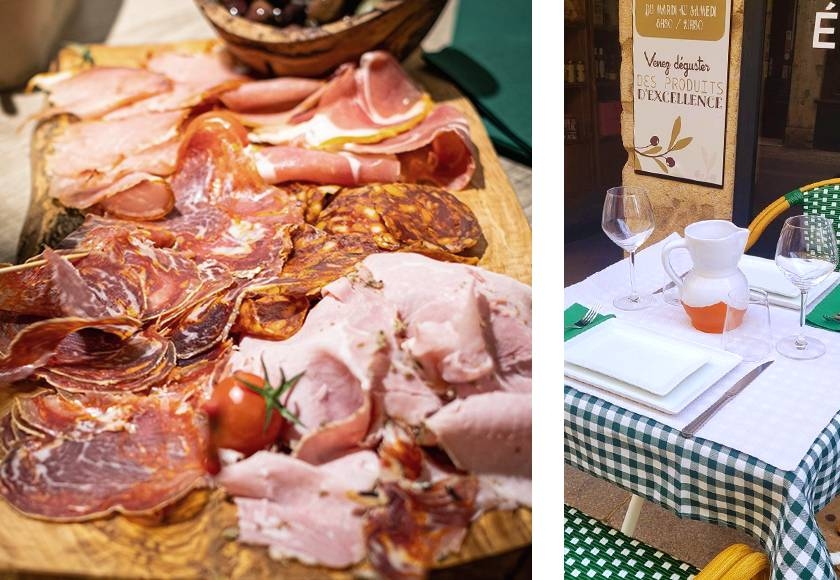 Terra Nostra - Restaurant italien Vienne - top restaurant VIENNE