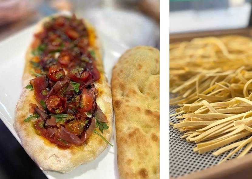 Le restaurant - Terra Nostra - Meilleur restaurant Vienne 38 - top resto VIENNE